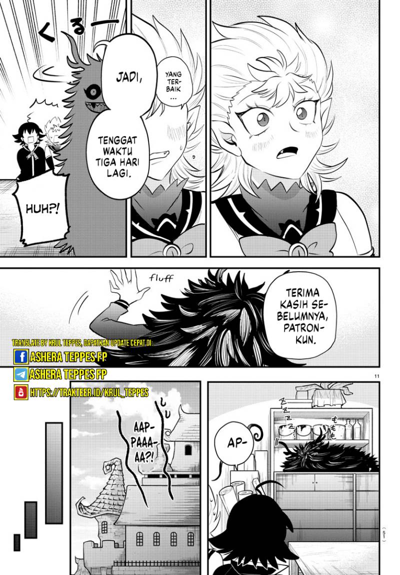 Mairimashita! Iruma-kun Chapter 333