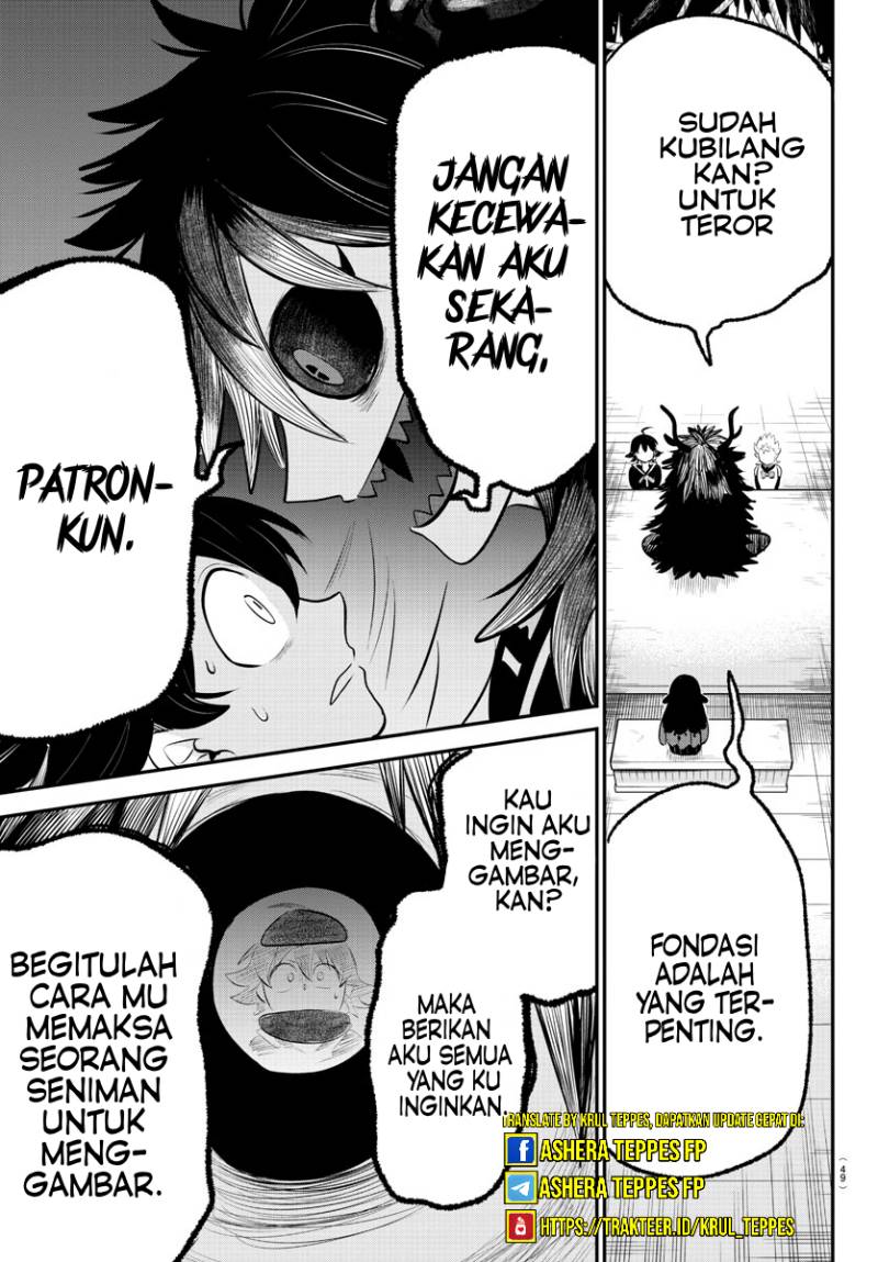 Mairimashita! Iruma-kun Chapter 333