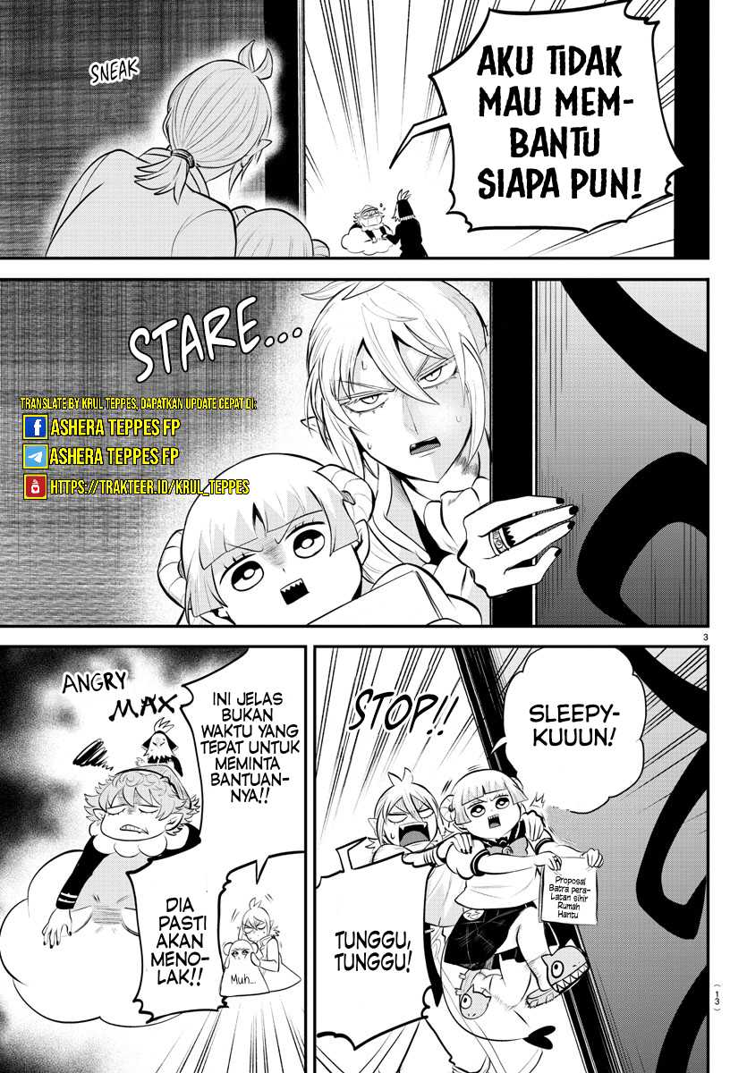 Mairimashita! Iruma-kun Chapter 334