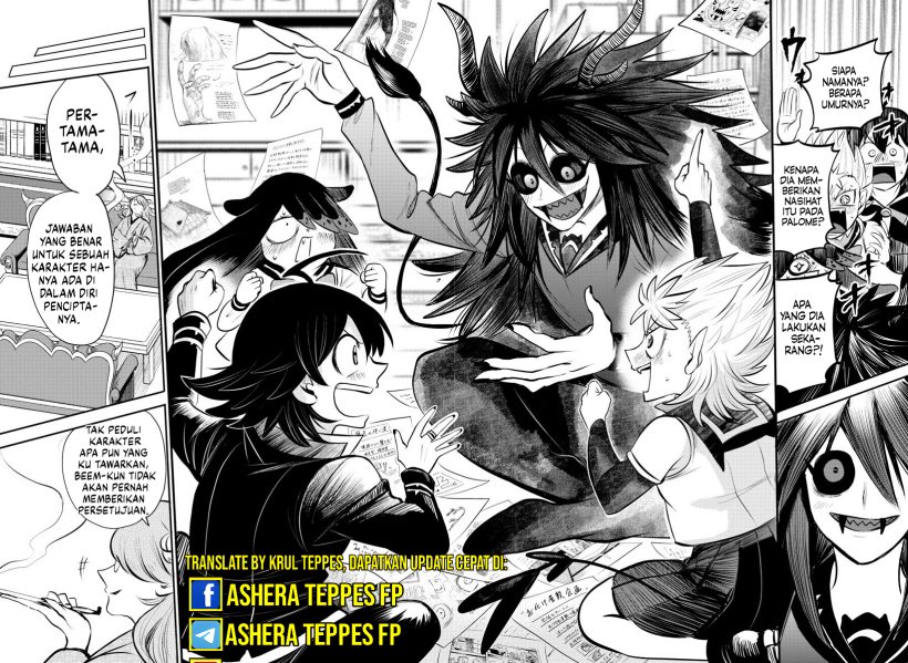 Mairimashita! Iruma-kun Chapter 336