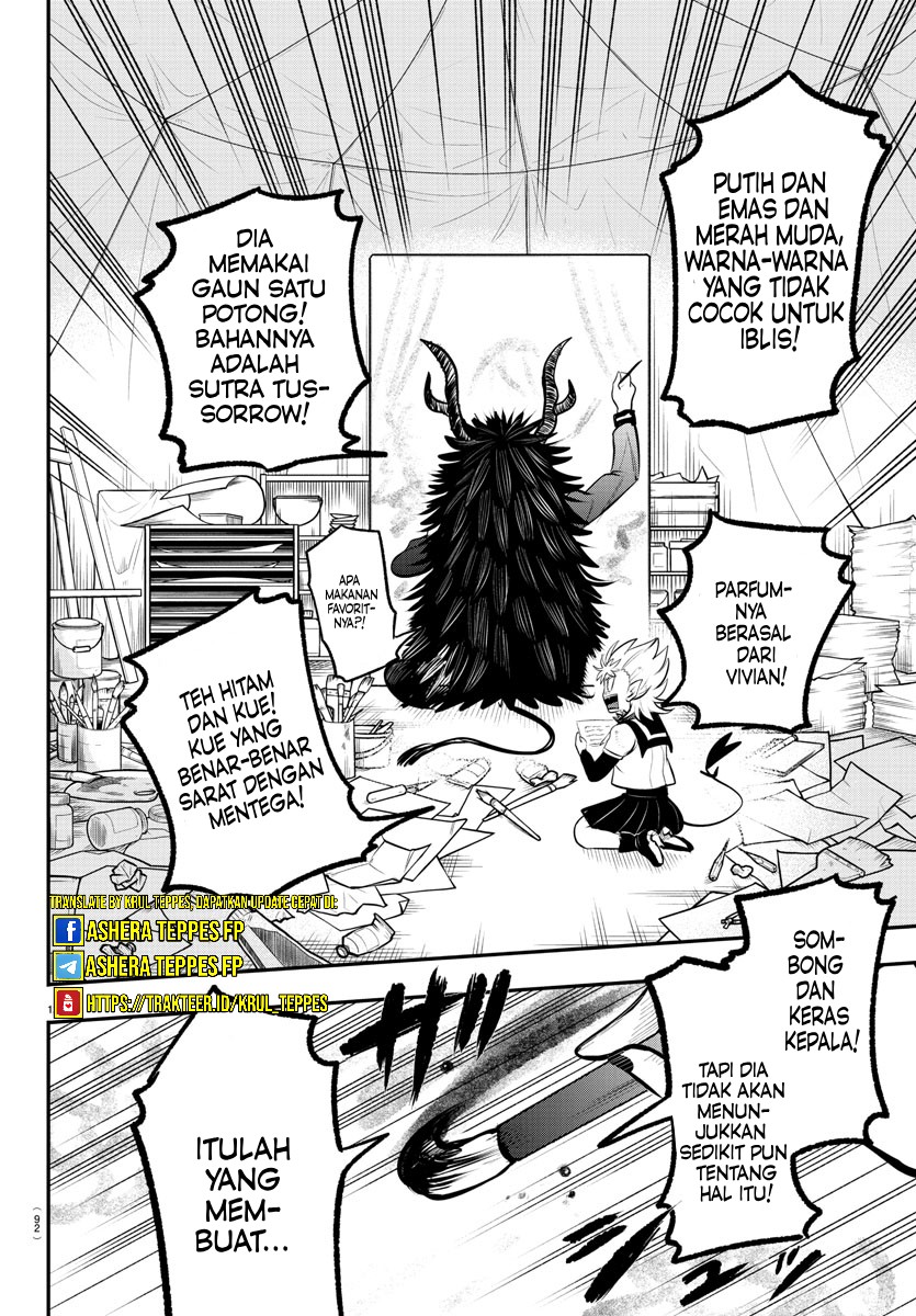 Mairimashita! Iruma-kun Chapter 337