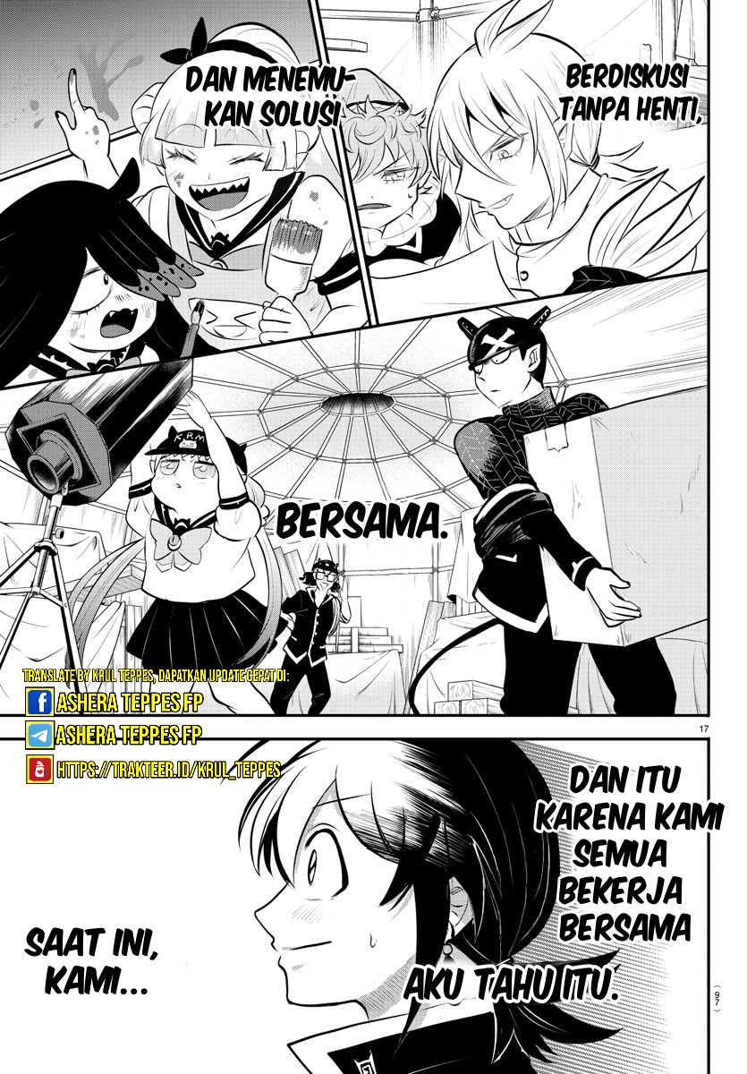 Mairimashita! Iruma-kun Chapter 337