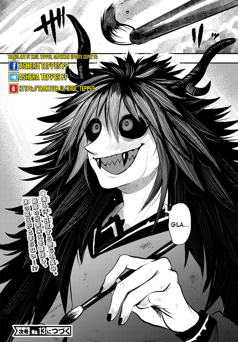 Mairimashita! Iruma-kun Chapter 337