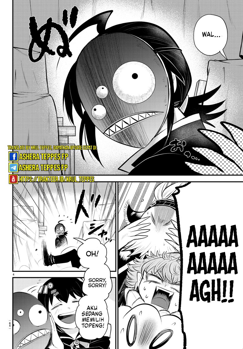 Mairimashita! Iruma-kun Chapter 337