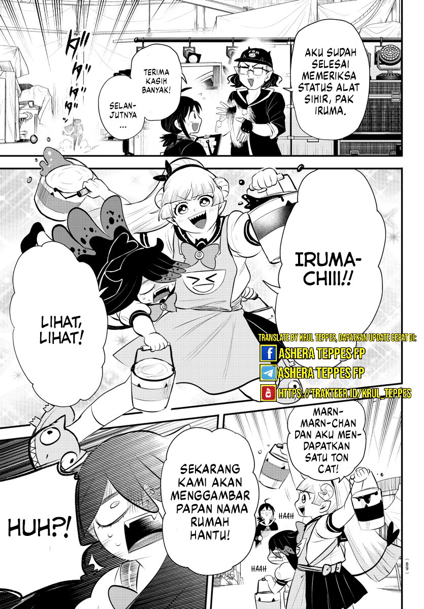 Mairimashita! Iruma-kun Chapter 337