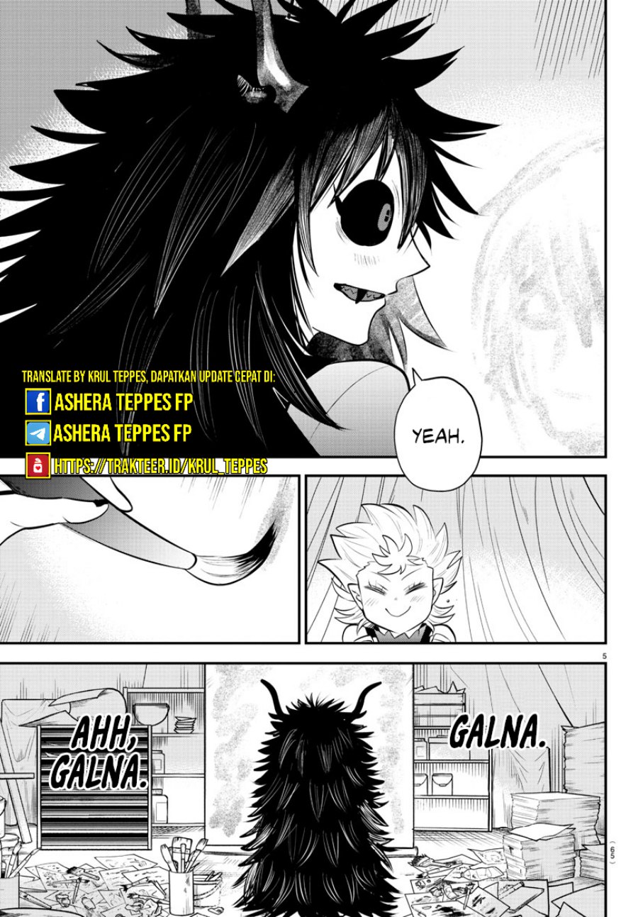 Mairimashita! Iruma-kun Chapter 338