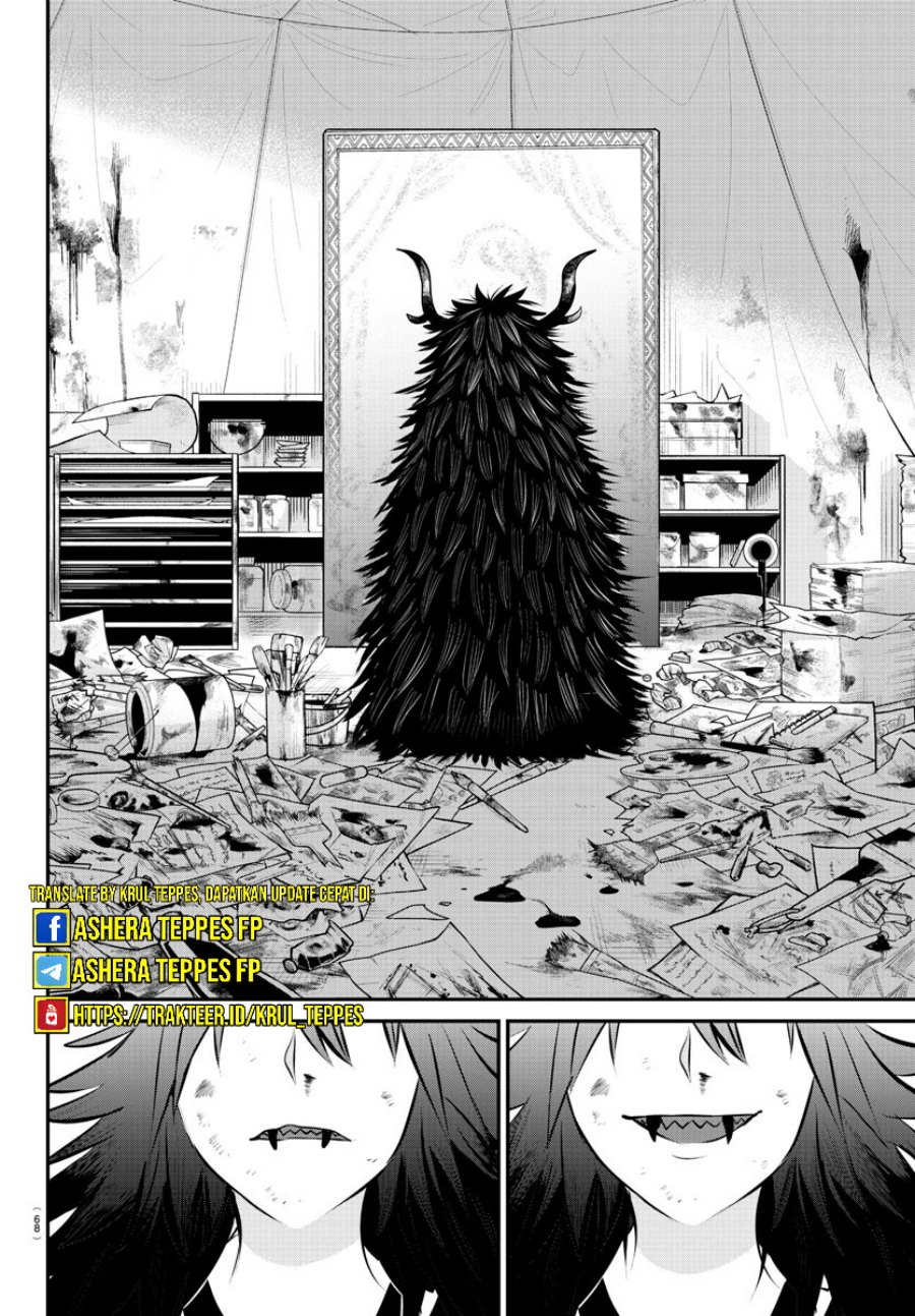 Mairimashita! Iruma-kun Chapter 338