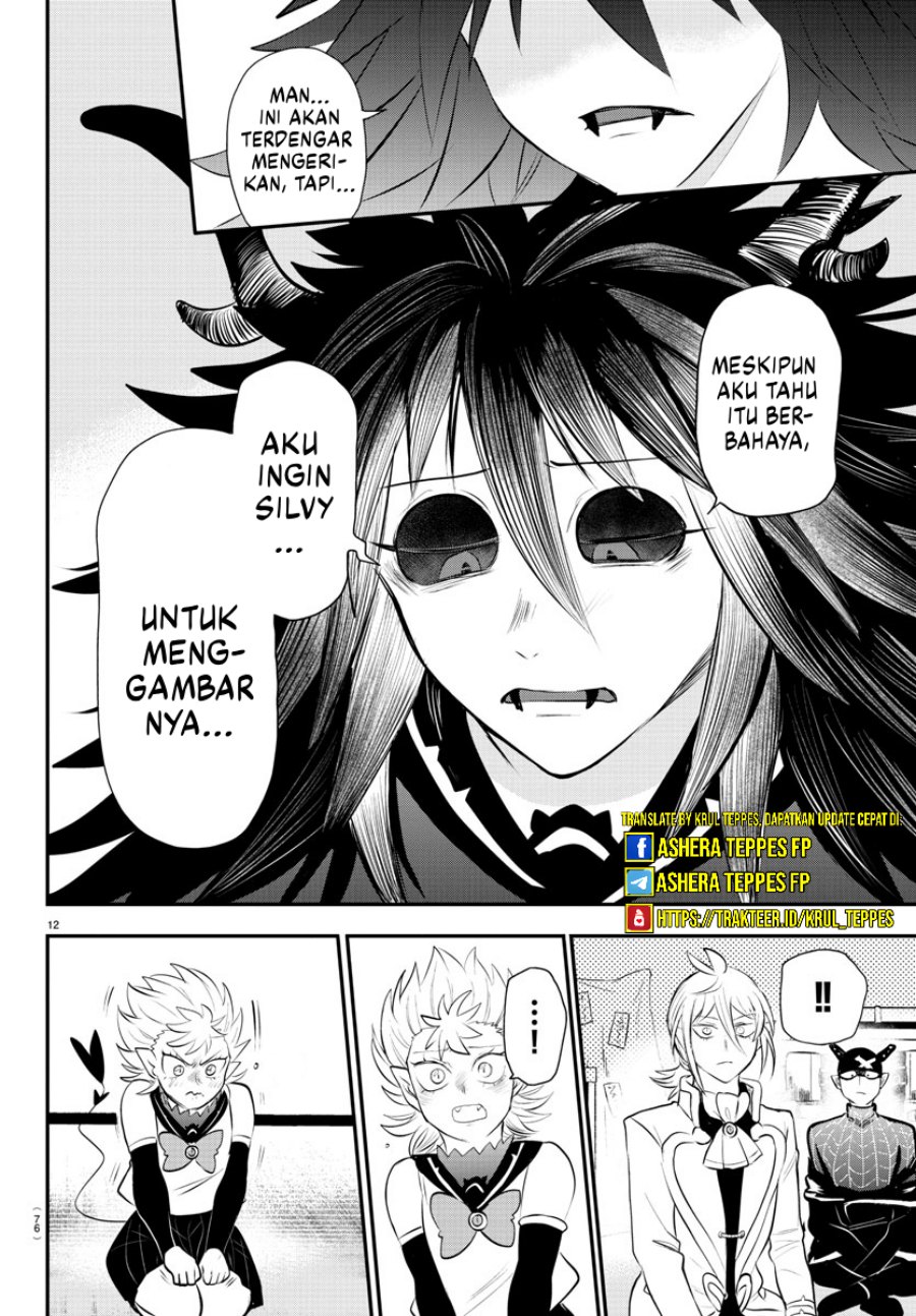 Mairimashita! Iruma-kun Chapter 340