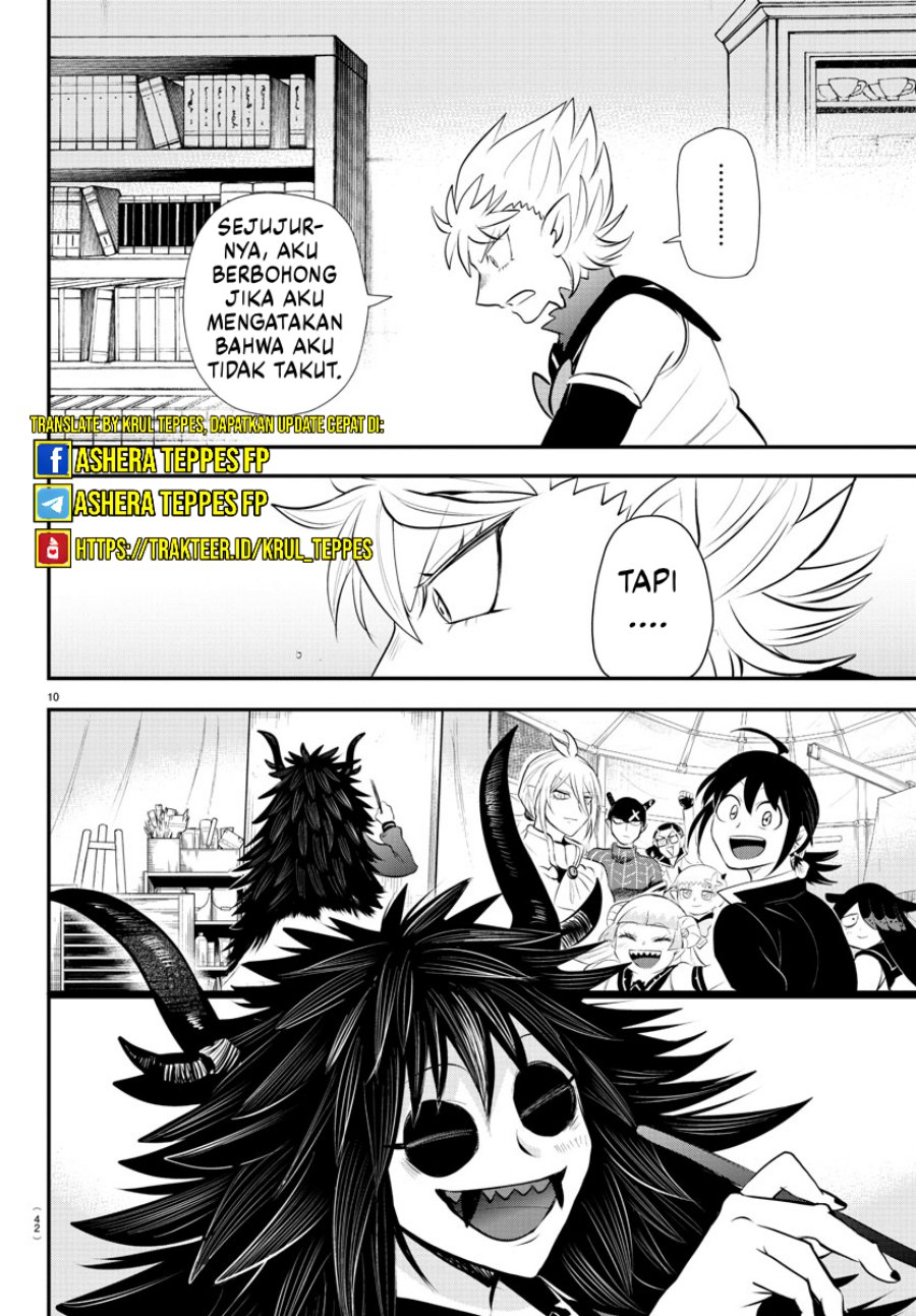 Mairimashita! Iruma-kun Chapter 341