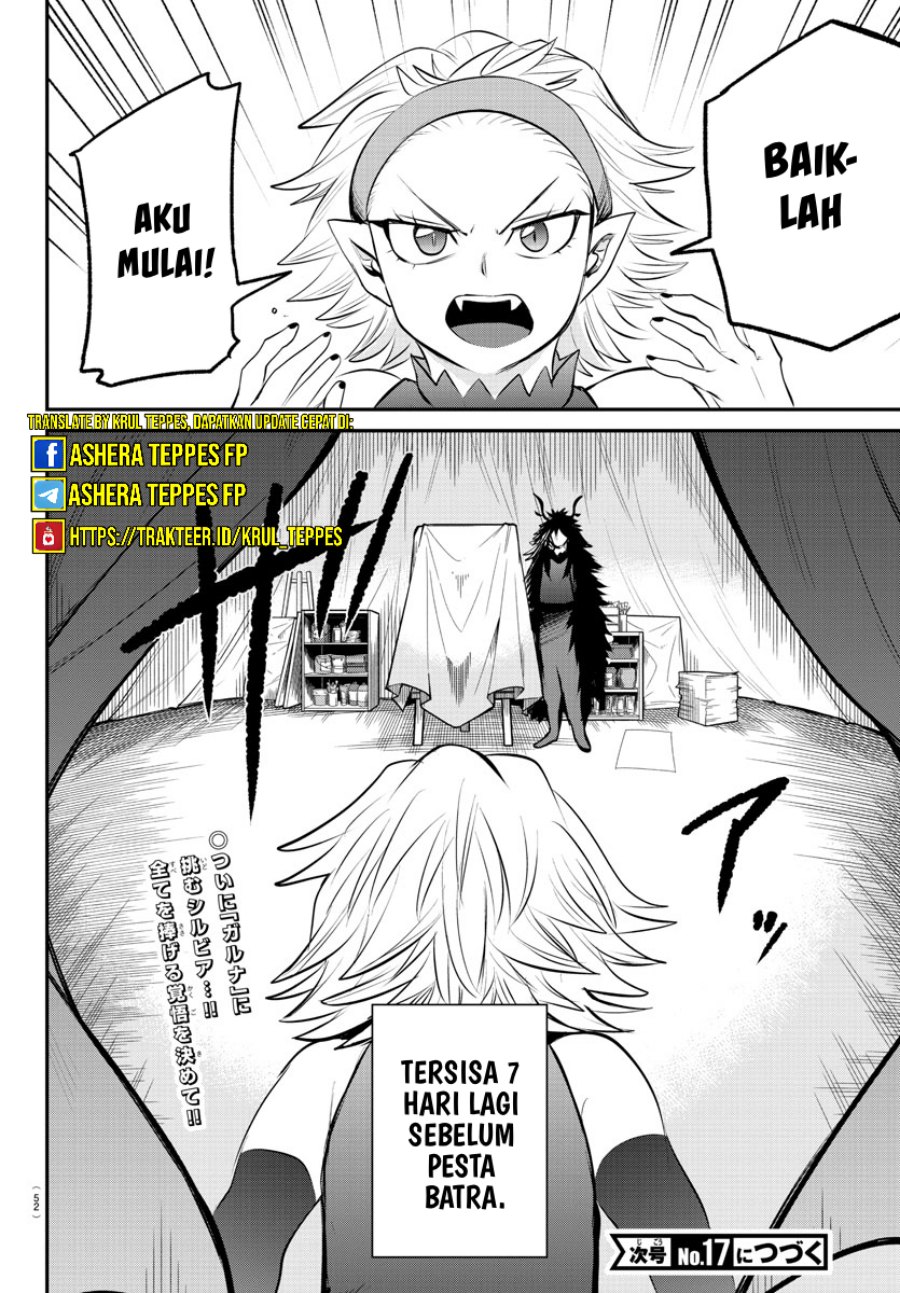 Mairimashita! Iruma-kun Chapter 341