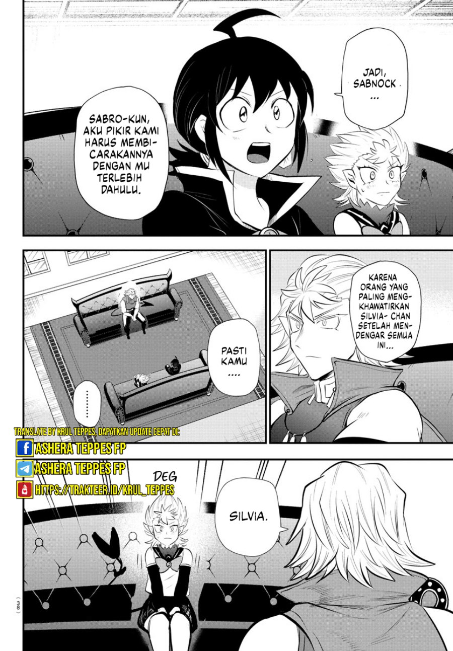 Mairimashita! Iruma-kun Chapter 341