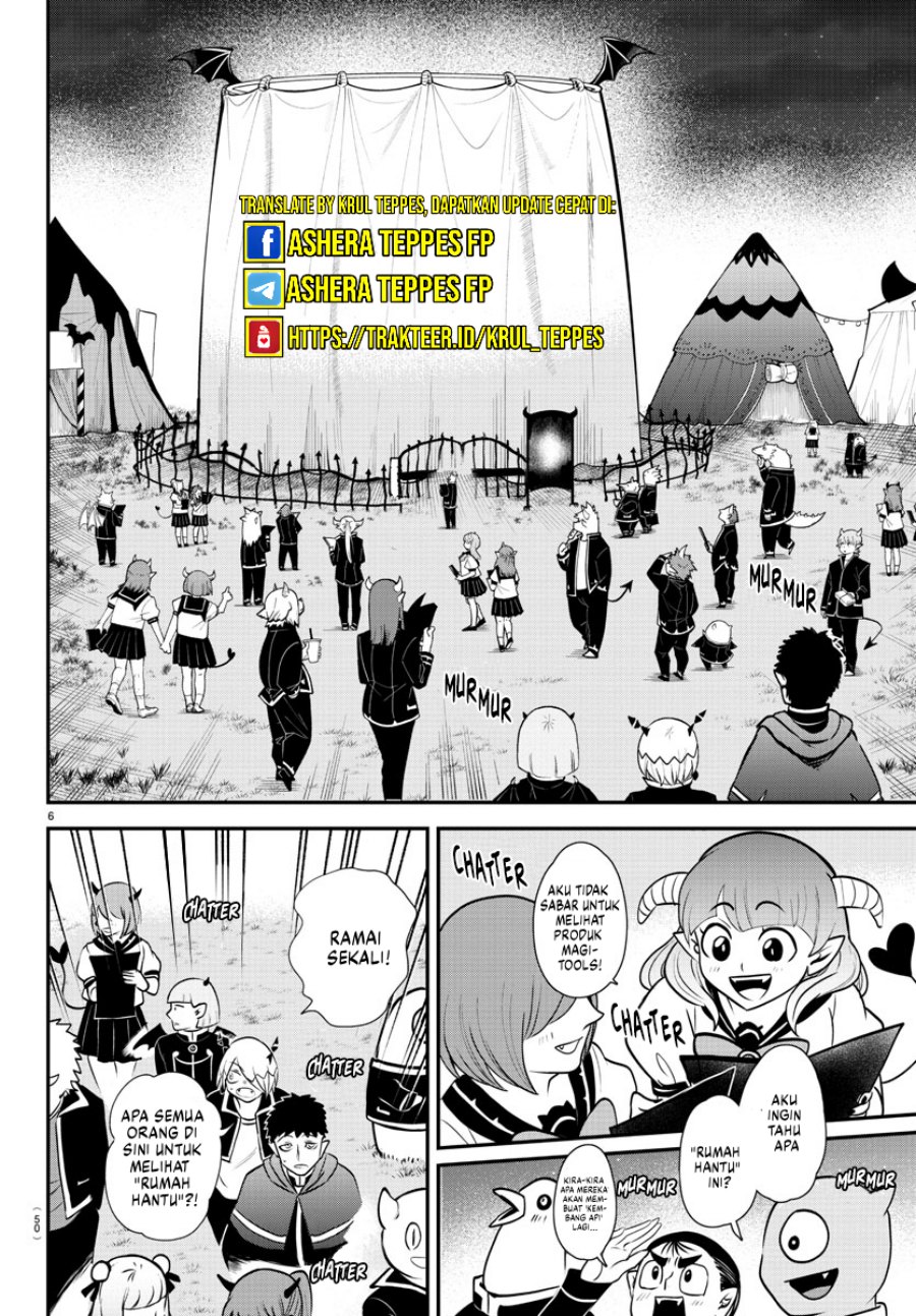 Mairimashita! Iruma-kun Chapter 346