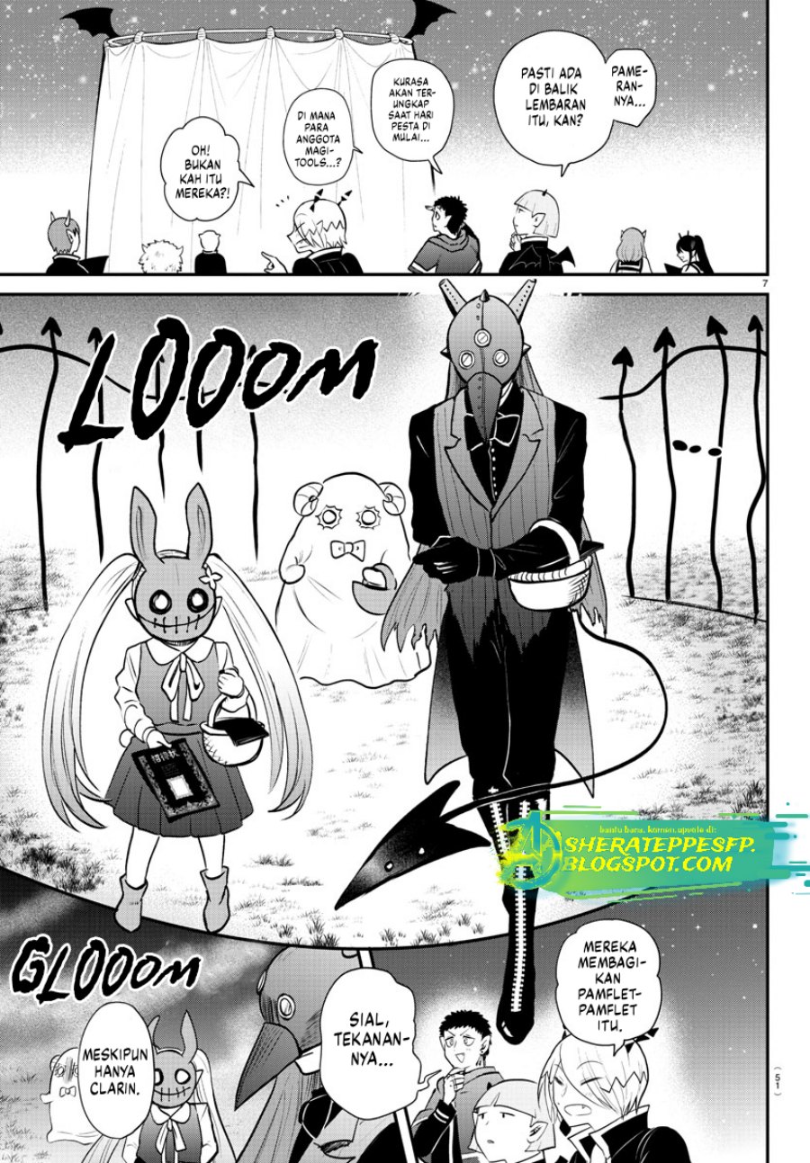 Mairimashita! Iruma-kun Chapter 346