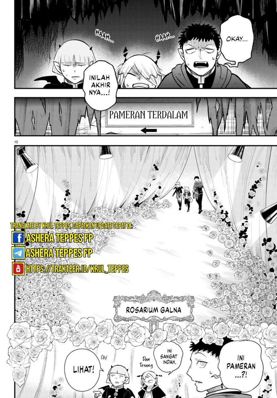 Mairimashita! Iruma-kun Chapter 347