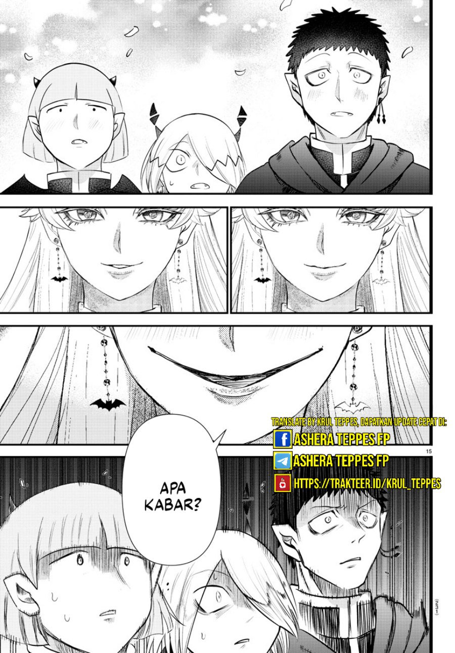 Mairimashita! Iruma-kun Chapter 347