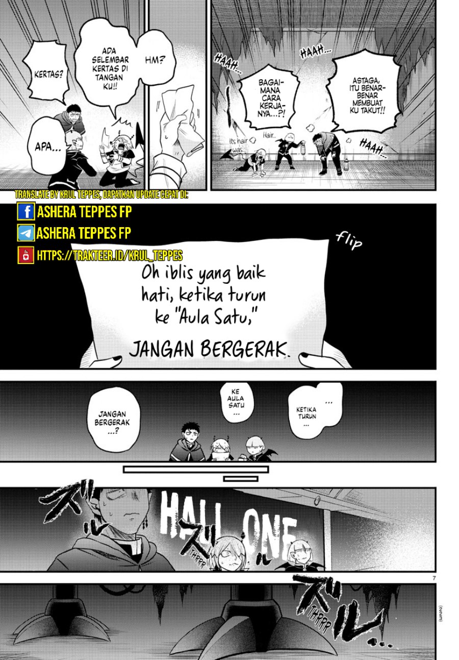 Mairimashita! Iruma-kun Chapter 347