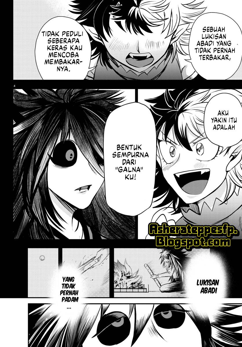 Mairimashita! Iruma-kun Chapter 348