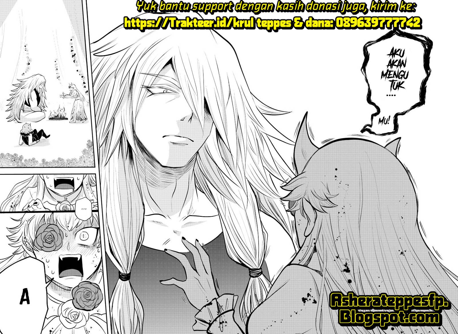 Mairimashita! Iruma-kun Chapter 349