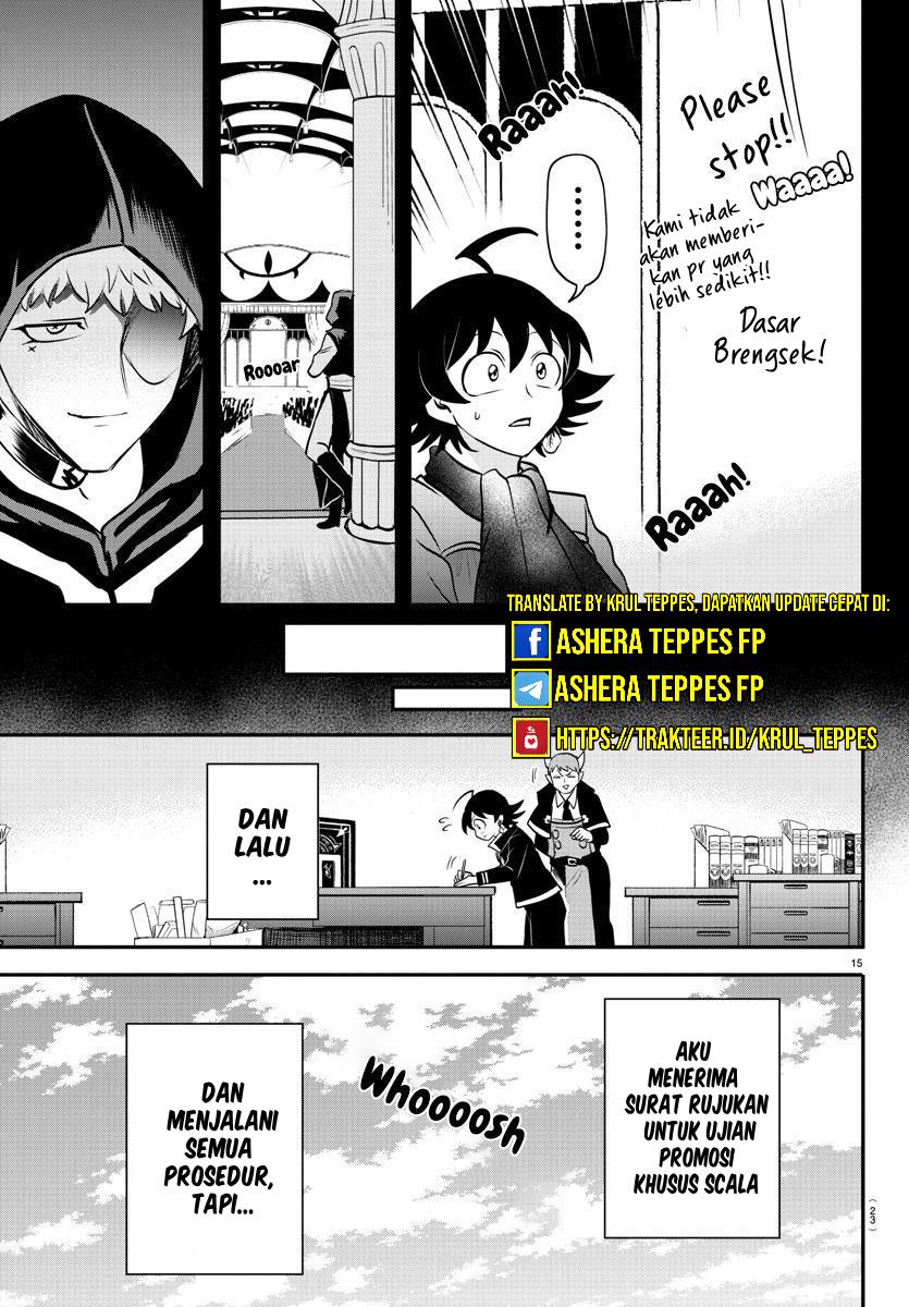 Mairimashita! Iruma-kun Chapter 351