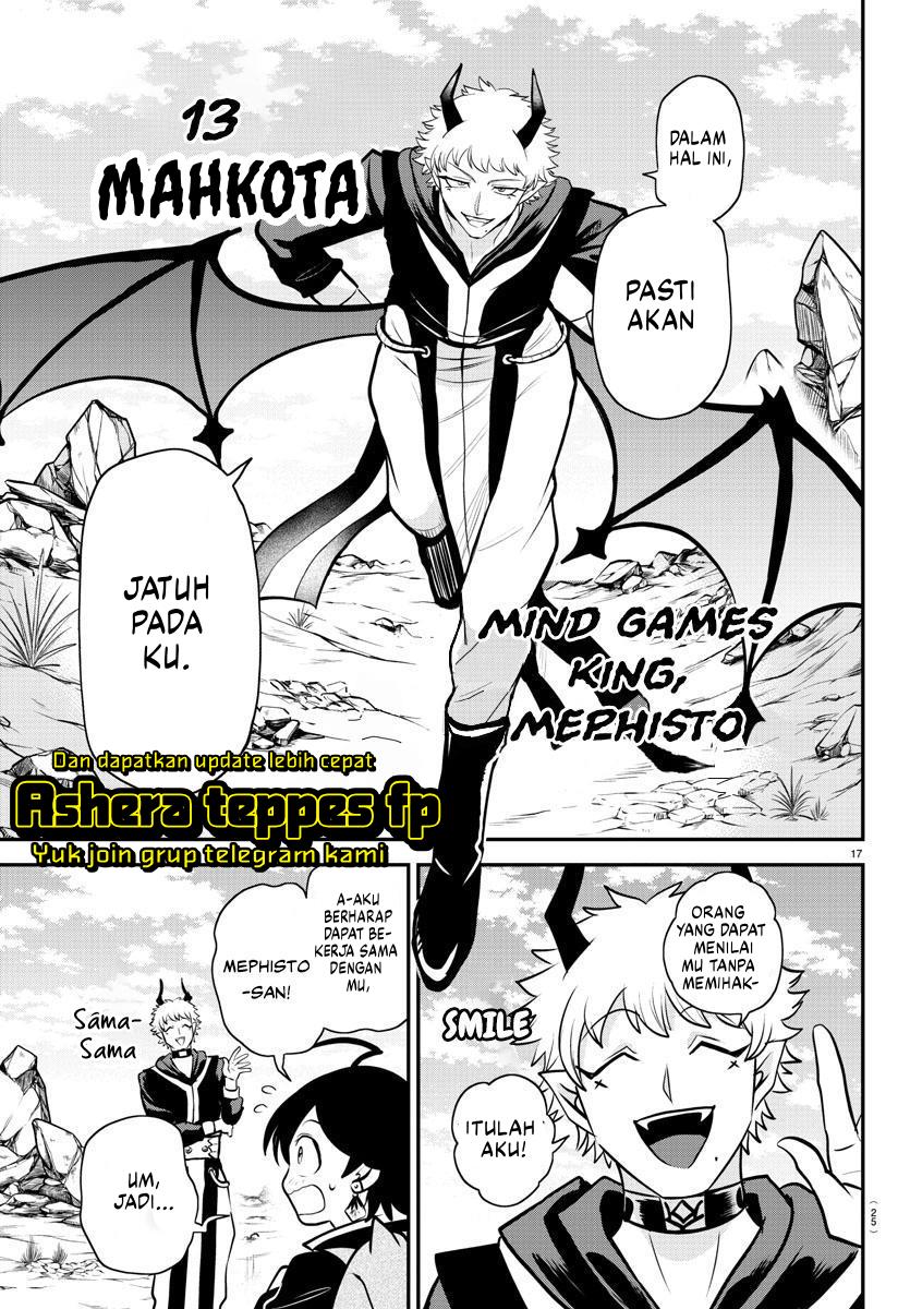 Mairimashita! Iruma-kun Chapter 351