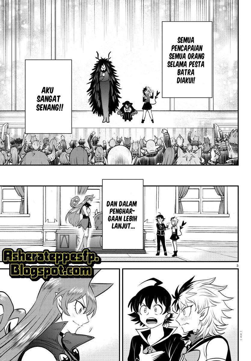 Mairimashita! Iruma-kun Chapter 351