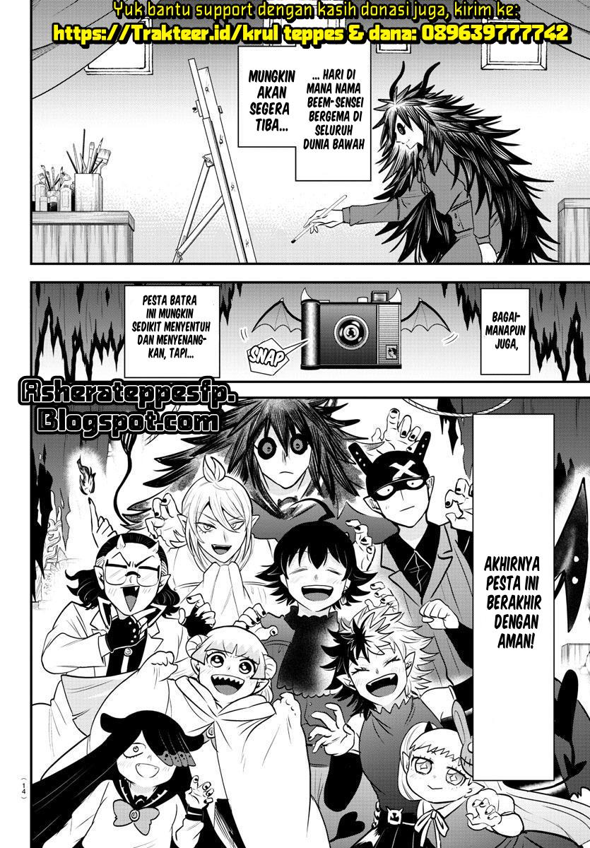 Mairimashita! Iruma-kun Chapter 351