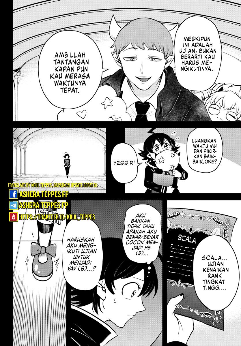 Mairimashita! Iruma-kun Chapter 352