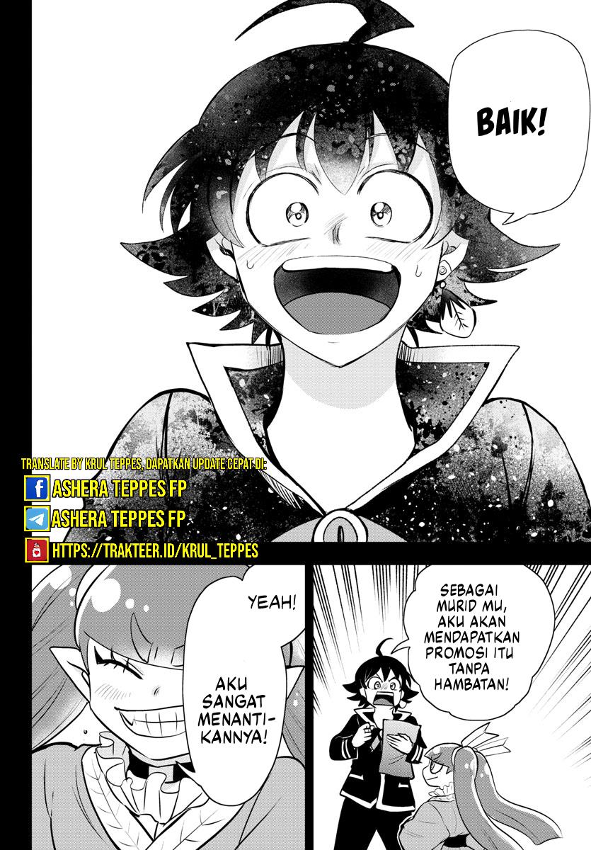 Mairimashita! Iruma-kun Chapter 352