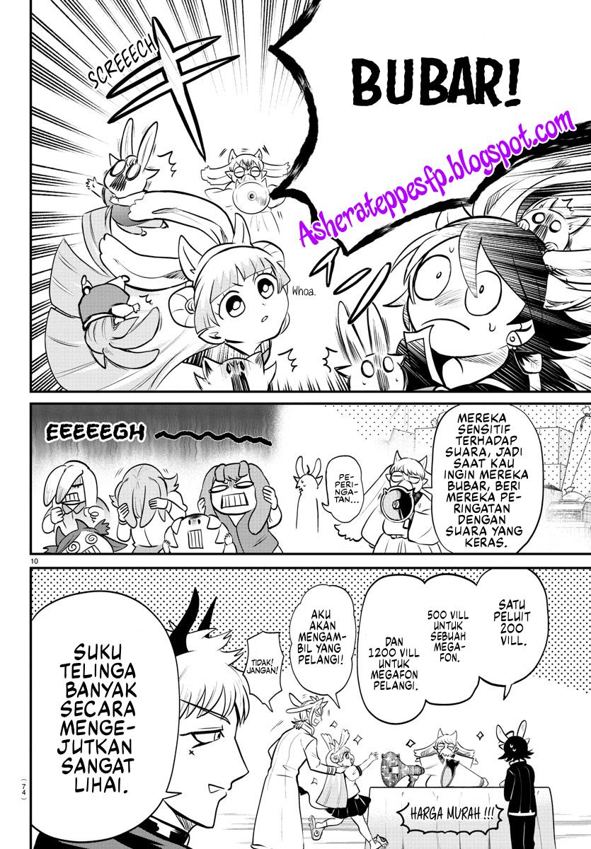 Mairimashita! Iruma-kun Chapter 353