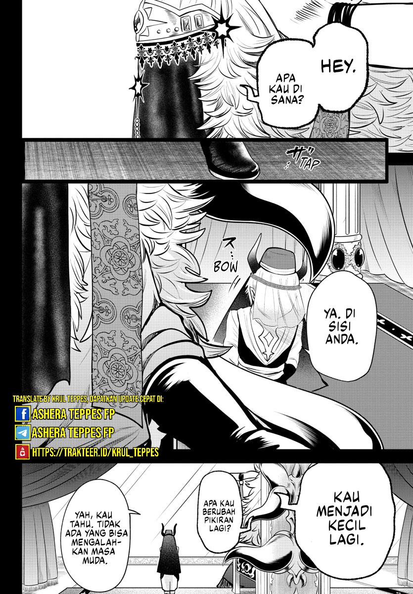 Mairimashita! Iruma-kun Chapter 358