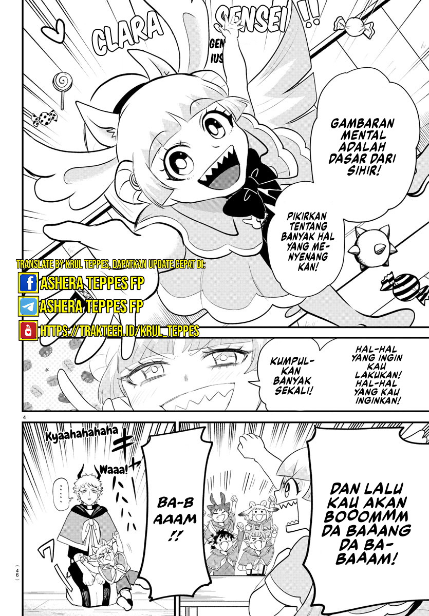 Mairimashita! Iruma-kun Chapter 359