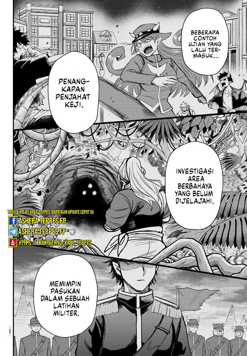 Mairimashita! Iruma-kun Chapter 360