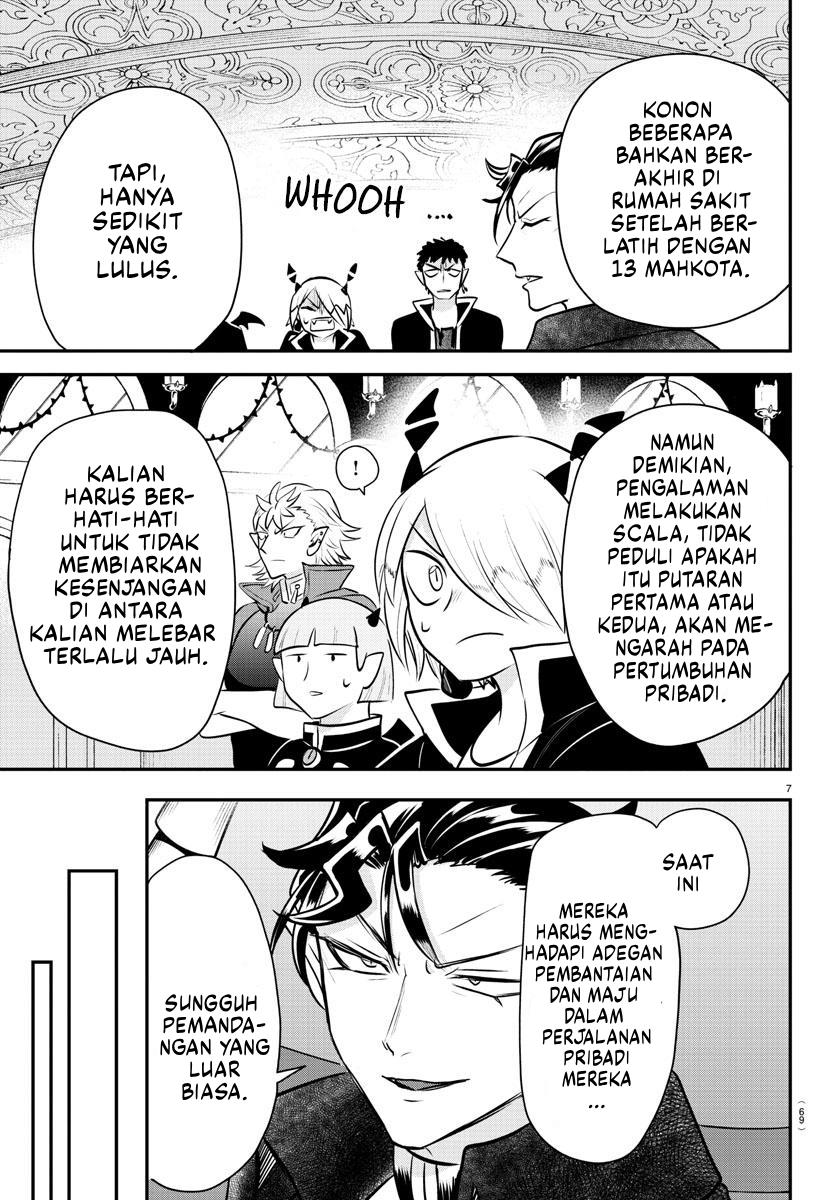 Mairimashita! Iruma-kun Chapter 360