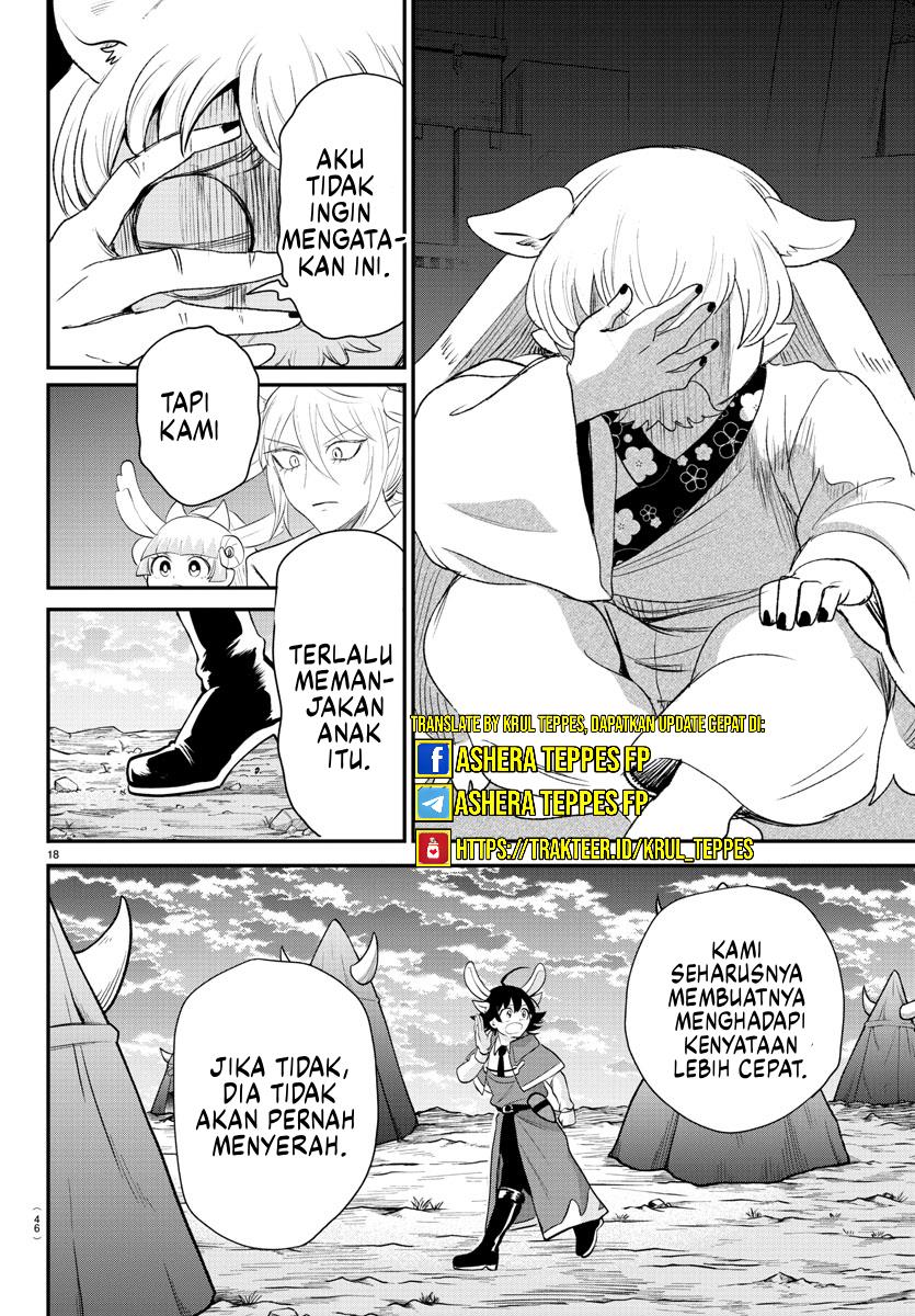 Mairimashita! Iruma-kun Chapter 361