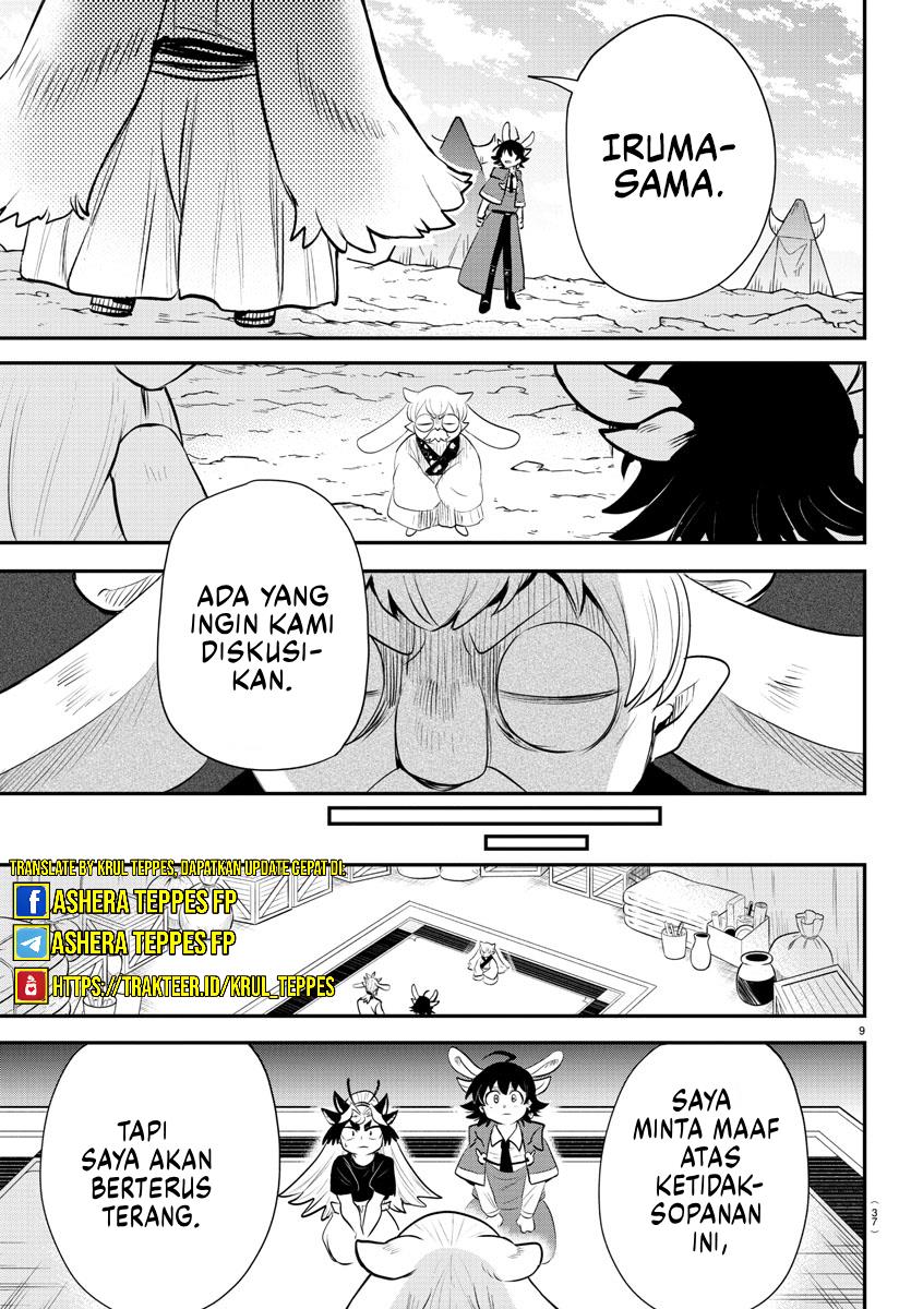 Mairimashita! Iruma-kun Chapter 361