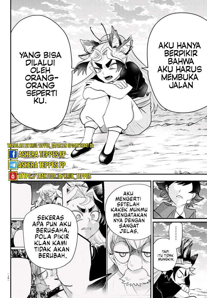 Mairimashita! Iruma-kun Chapter 362