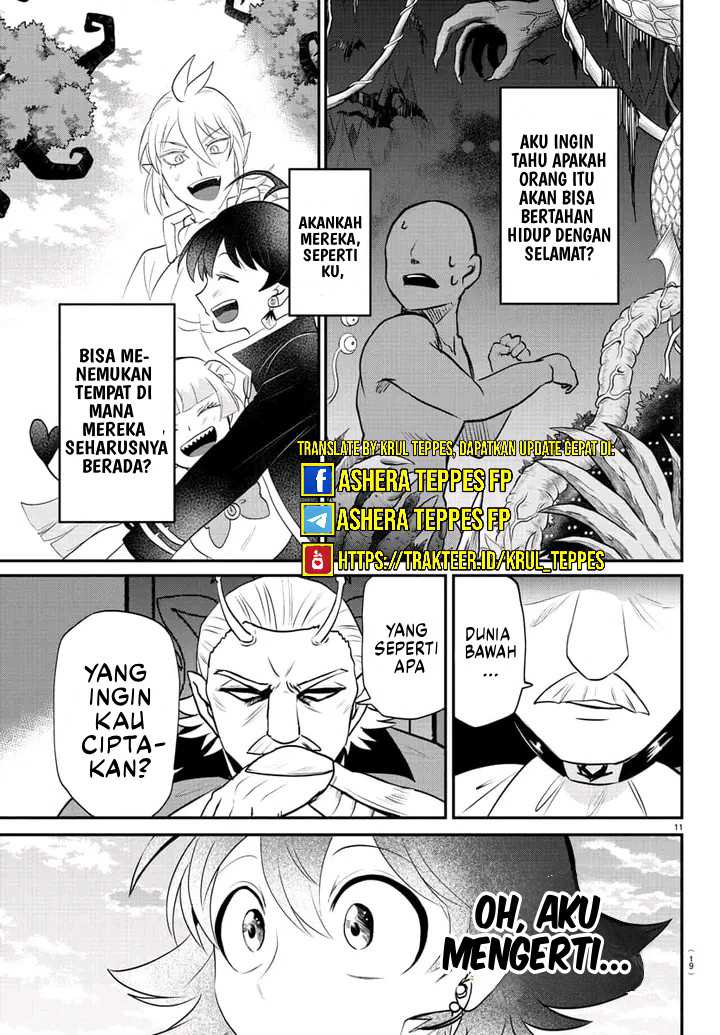 Mairimashita! Iruma-kun Chapter 362