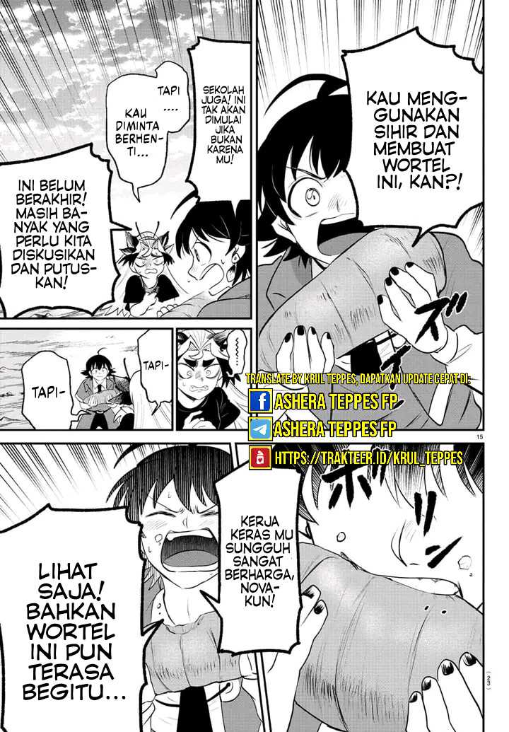 Mairimashita! Iruma-kun Chapter 362