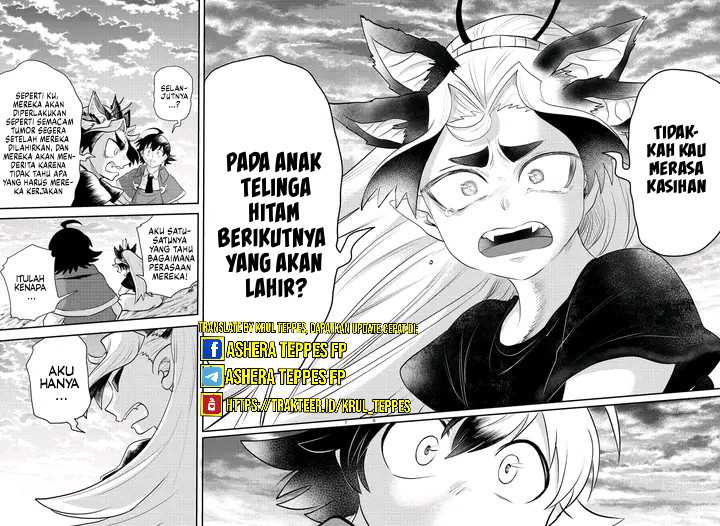 Mairimashita! Iruma-kun Chapter 362