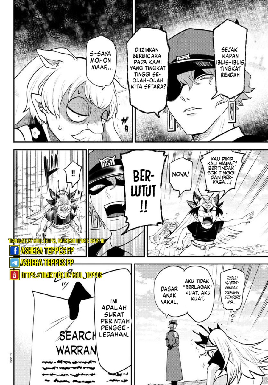 Mairimashita! Iruma-kun Chapter 365