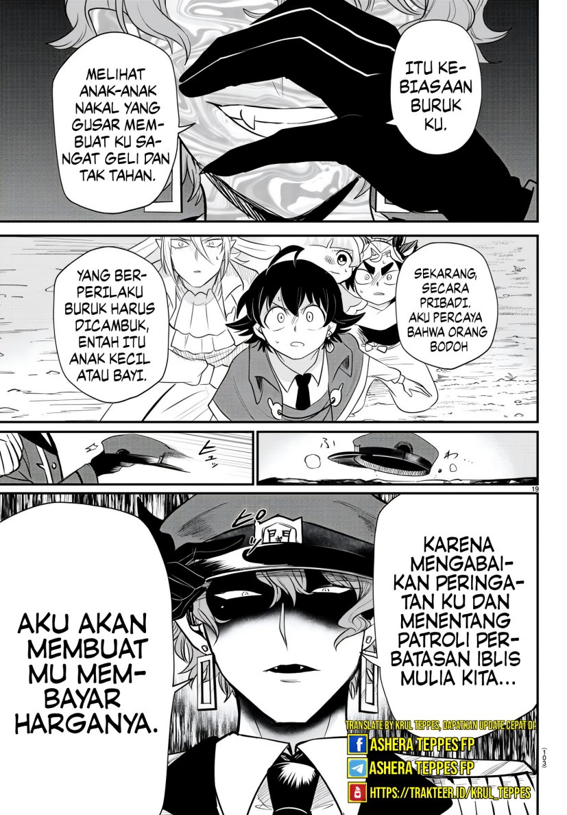 Mairimashita! Iruma-kun Chapter 366