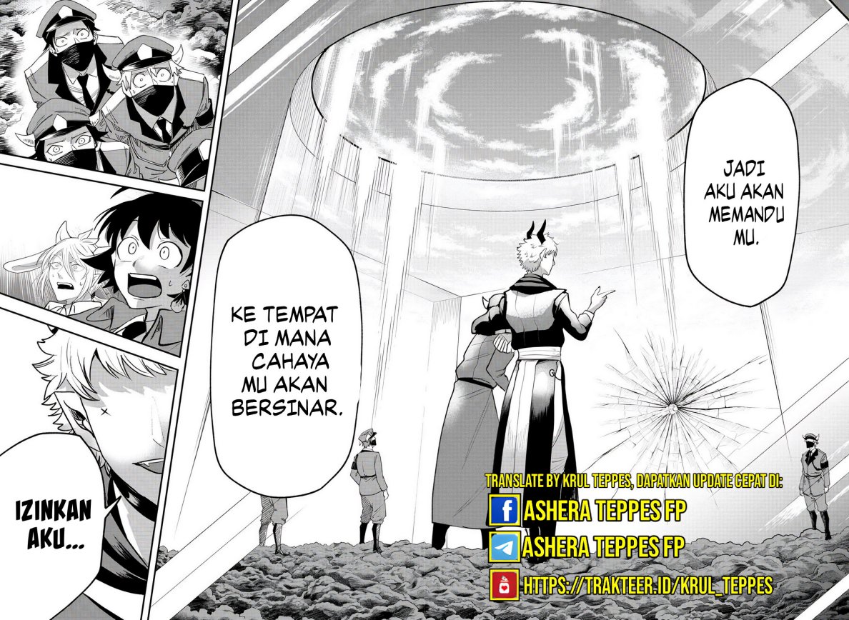 Mairimashita! Iruma-kun Chapter 366