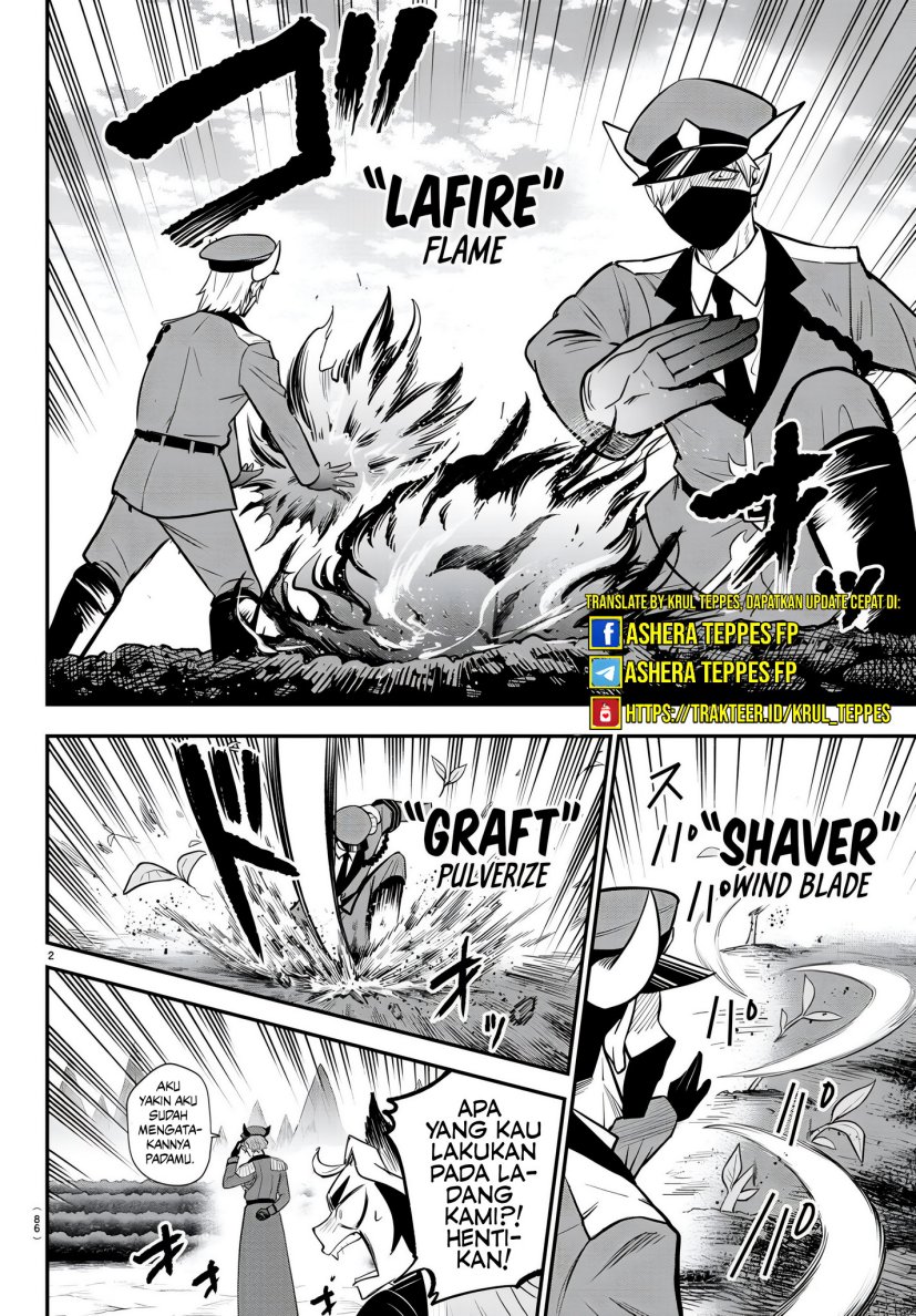 Mairimashita! Iruma-kun Chapter 366