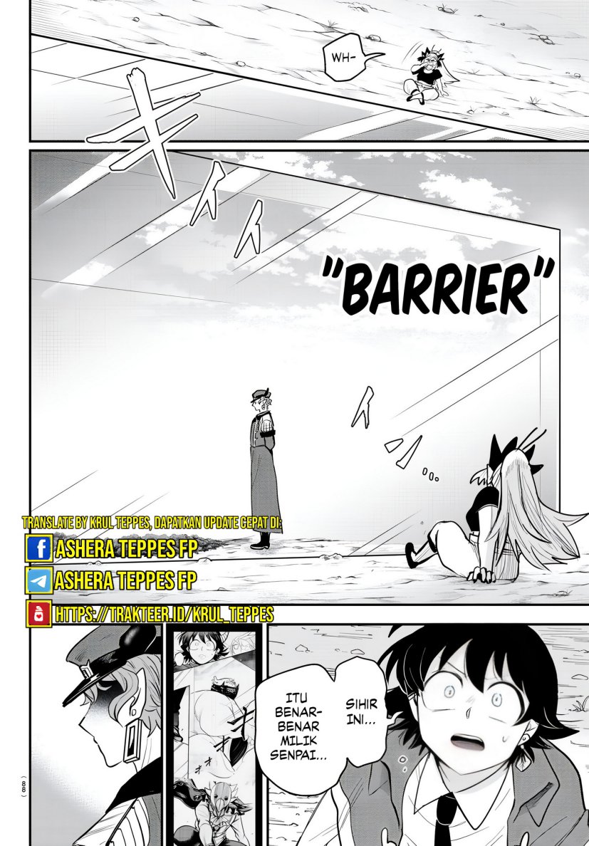 Mairimashita! Iruma-kun Chapter 366