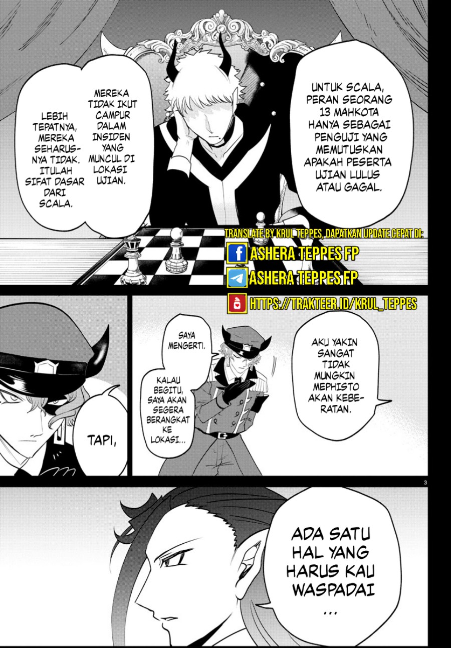 Mairimashita! Iruma-kun Chapter 367