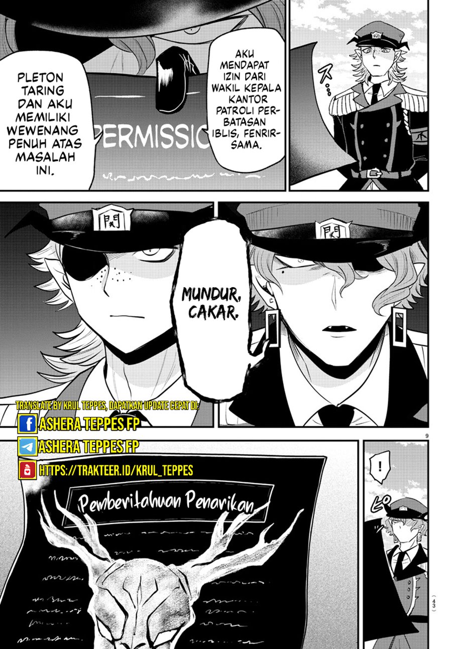 Mairimashita! Iruma-kun Chapter 368