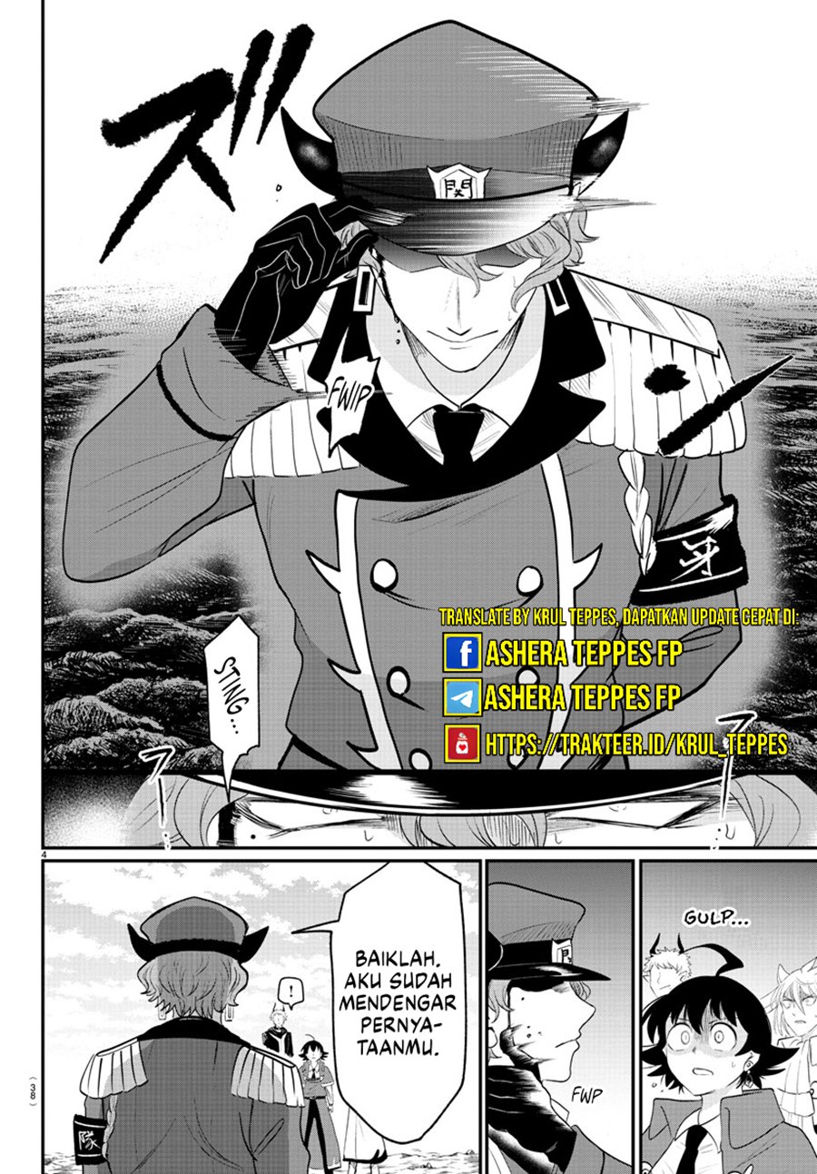 Mairimashita! Iruma-kun Chapter 368