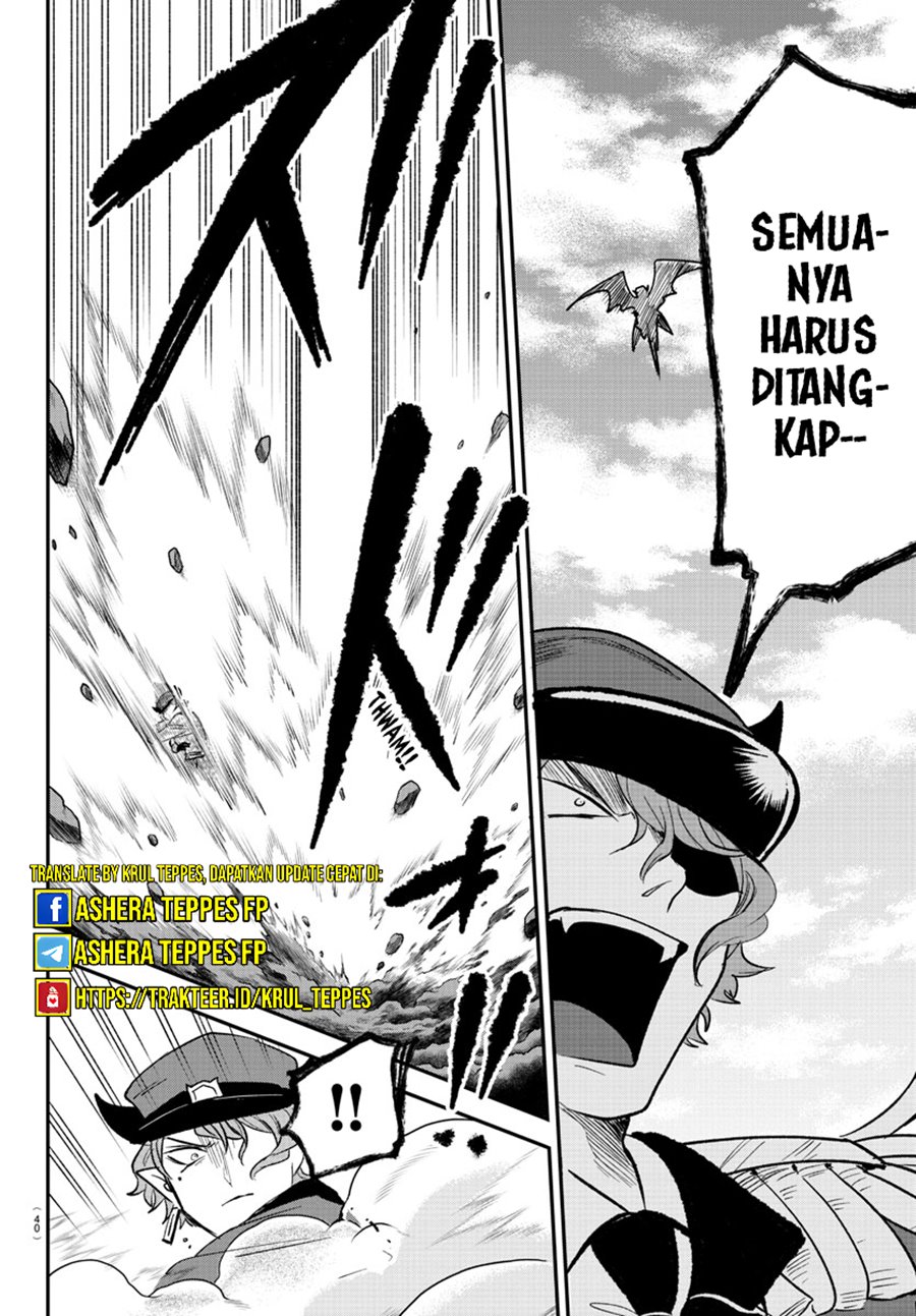 Mairimashita! Iruma-kun Chapter 368