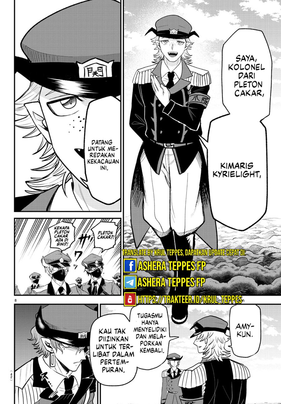 Mairimashita! Iruma-kun Chapter 368