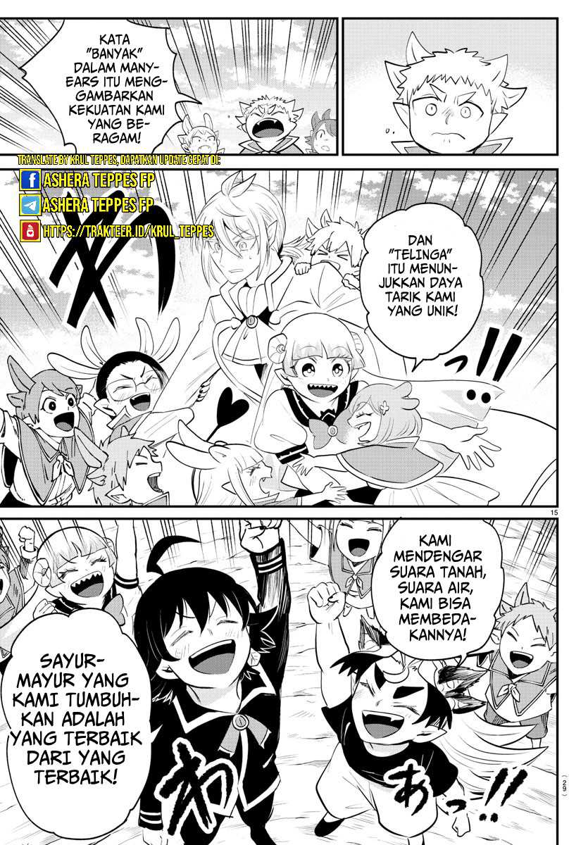 Mairimashita! Iruma-kun Chapter 370